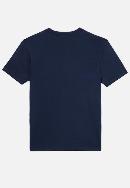Diesel  - Umlt-jake twopack t-shirt - black/navy