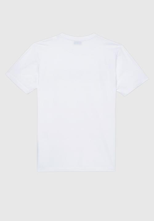 Diesel  - Umlt-jake twopack t-shirt - black/white