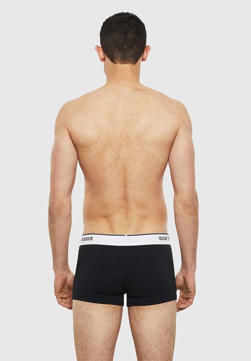 Diesel  - Umbx-damienthreepack boxer-shorts - black