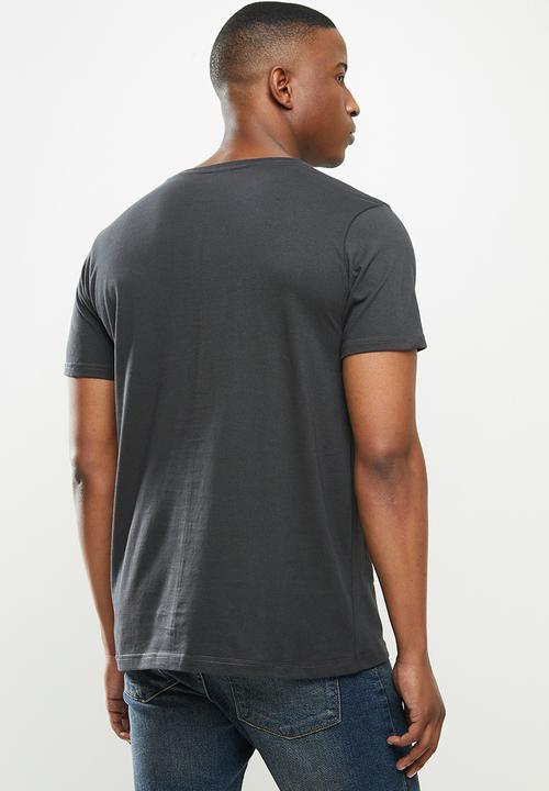O'Neill - Rippen short sleeve tee - black