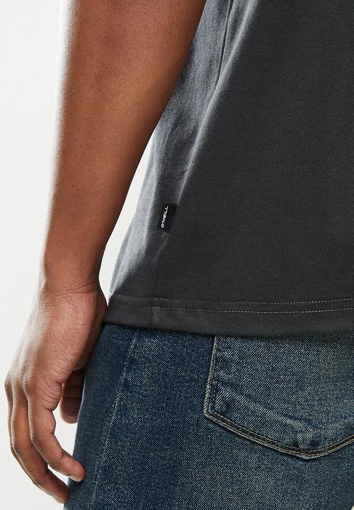 O'Neill - Rippen short sleeve tee - black