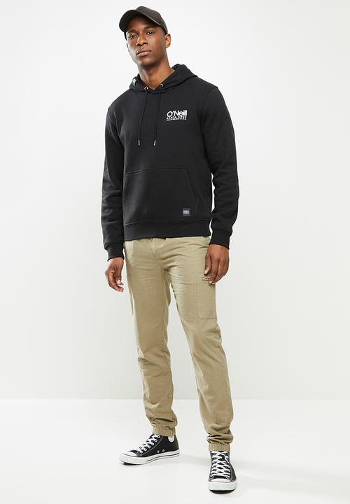 O'Neill - Cali santa cruz pullover - black