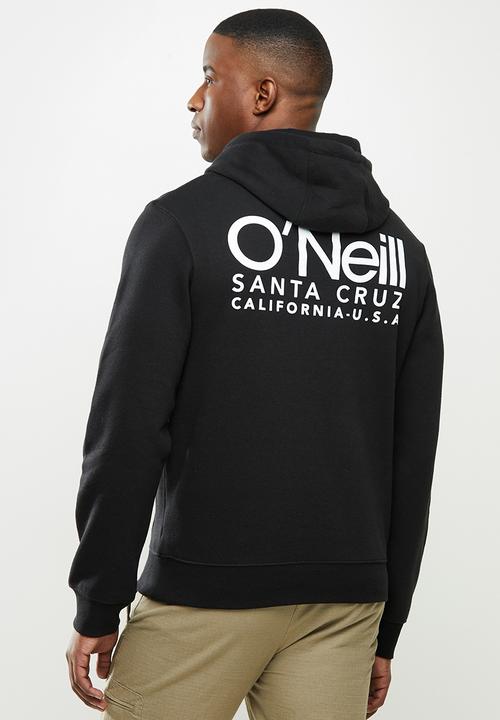 O'Neill - Cali santa cruz pullover - black