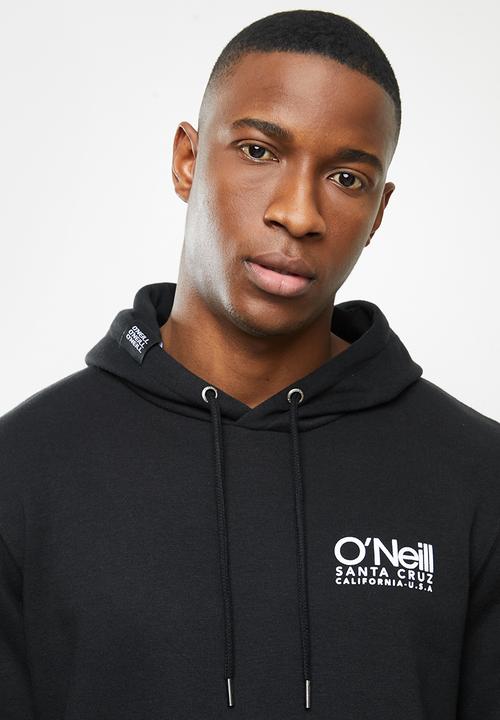 O'Neill - Cali santa cruz pullover - black