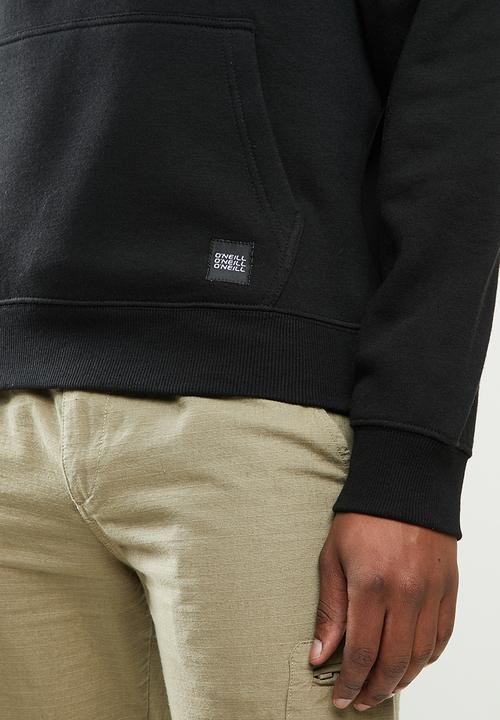 O'Neill - Cali santa cruz pullover - black