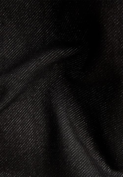 G-STAR - Text tweeter long sleeve tee - black