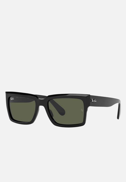 Ray-Ban - 0rb2191 901/31 54mm - black & green
