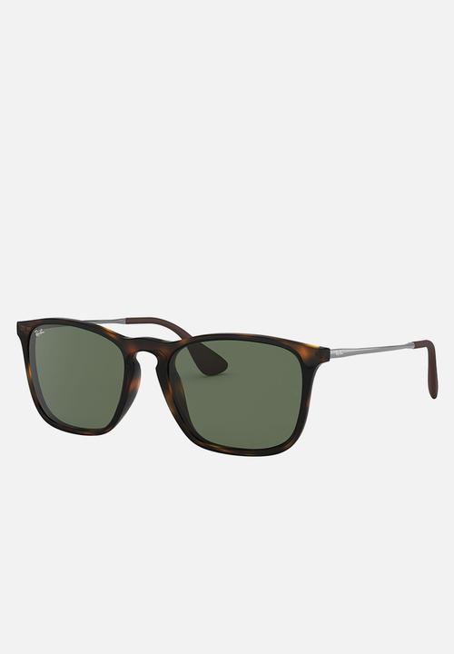 Ray-Ban - Chris sunglasses 54mm - light havana