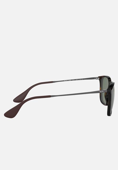 Ray-Ban - Chris sunglasses 54mm - light havana