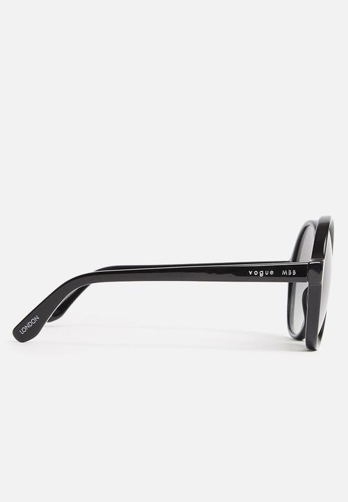 Vogue Eyewear - Vogue x mbb round sunglasses - black