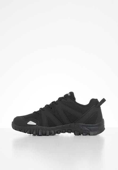 Hi-Tec - Apollo jnr - black