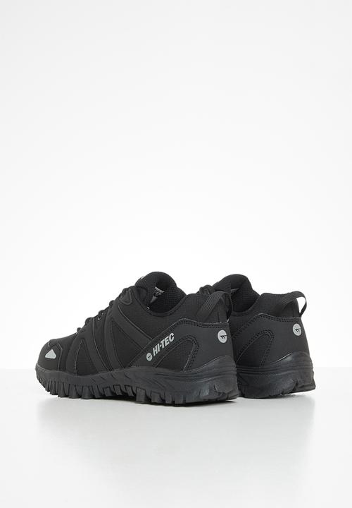 Hi-Tec - Apollo jnr - black