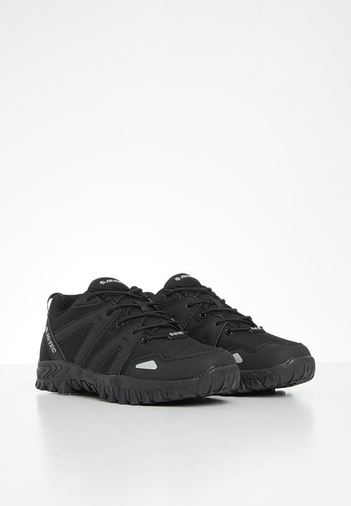 Hi-Tec - Apollo jnr - black
