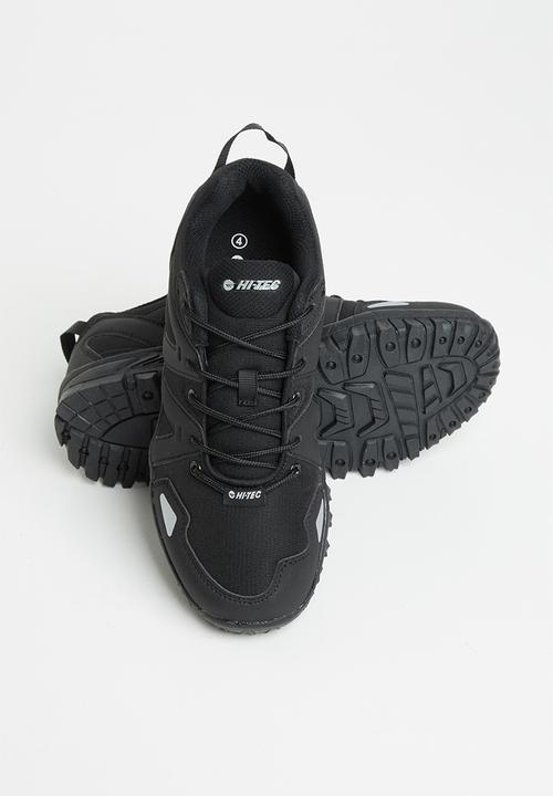 Hi-Tec - Apollo jnr - black