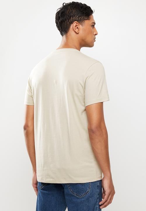 Wrangler - Spirit of america tee - stone