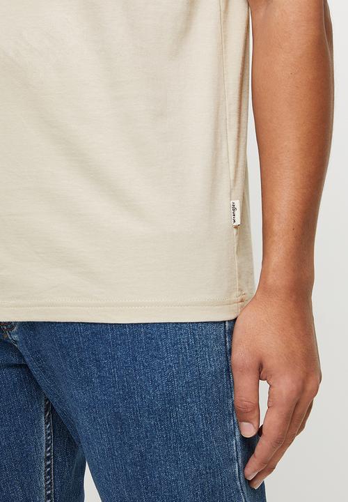 Wrangler - Spirit of america tee - stone