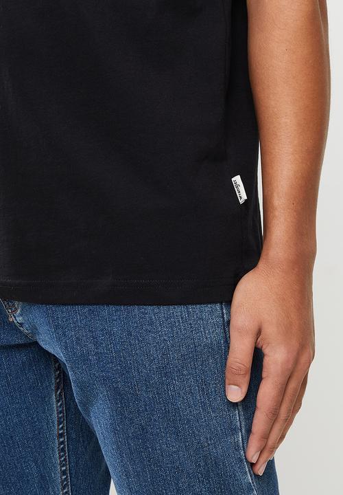 Wrangler - Spirit of america tee - black