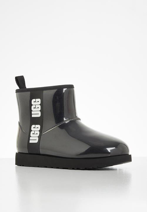 UGG® - Classic clear mini - black