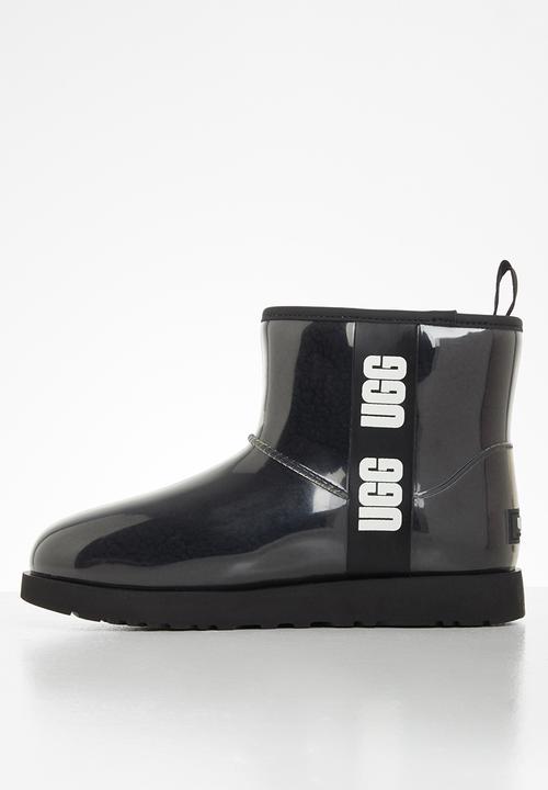 UGG® - Classic clear mini - black