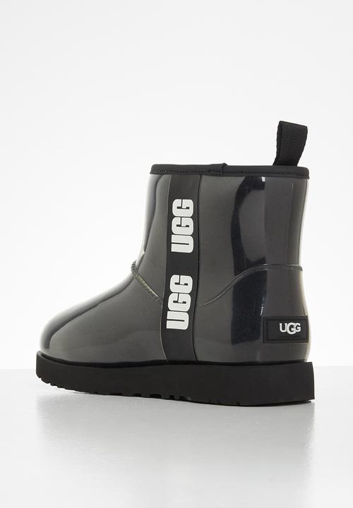 UGG® - Classic clear mini - black
