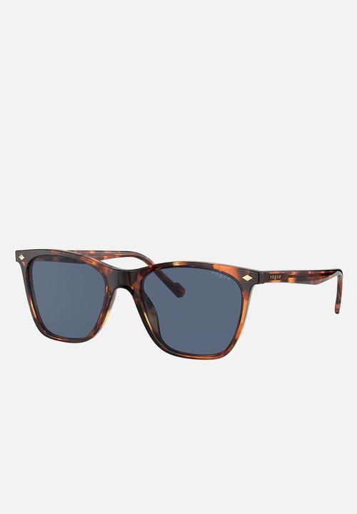 Vogue Man - 0vo5351s 281980 54mm - brown & blue 