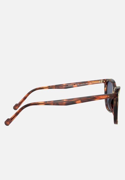 Vogue Man - 0vo5351s 281980 54mm - brown & blue 