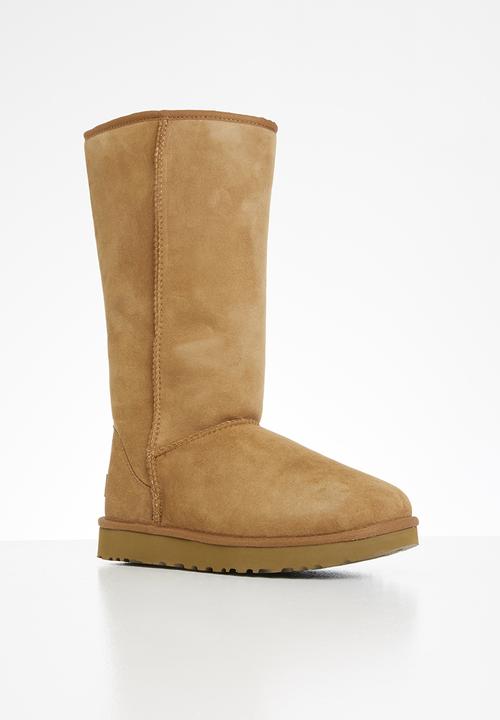 UGG® - Classic tall ii - chestnut