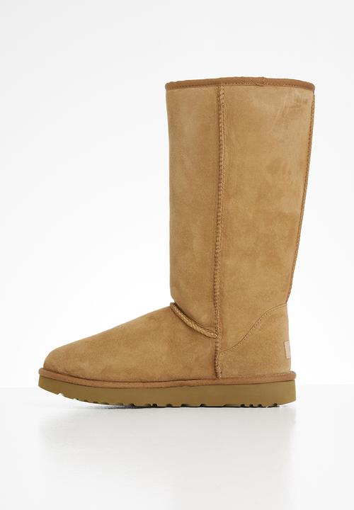 UGG® - Classic tall ii - chestnut