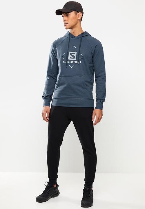 Salomon - Fly away pullover - navy