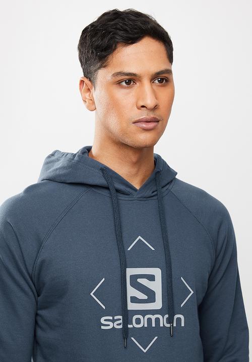 Salomon - Fly away pullover - navy