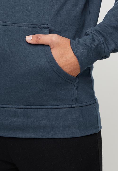 Salomon - Fly away pullover - navy