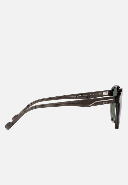 Vogue Man - 0vo5368s 292371 53mm - black & green 