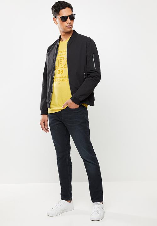 Lee  - Eddie jeans - dark blue