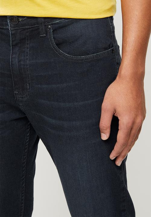 Lee  - Eddie jeans - dark blue