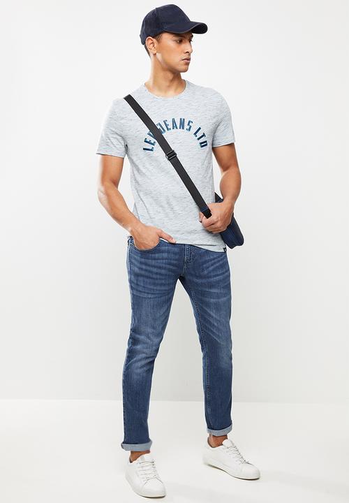 Lee  - Luke jeans - blue
