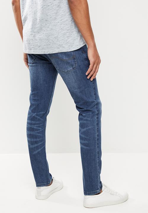 Lee  - Luke jeans - blue