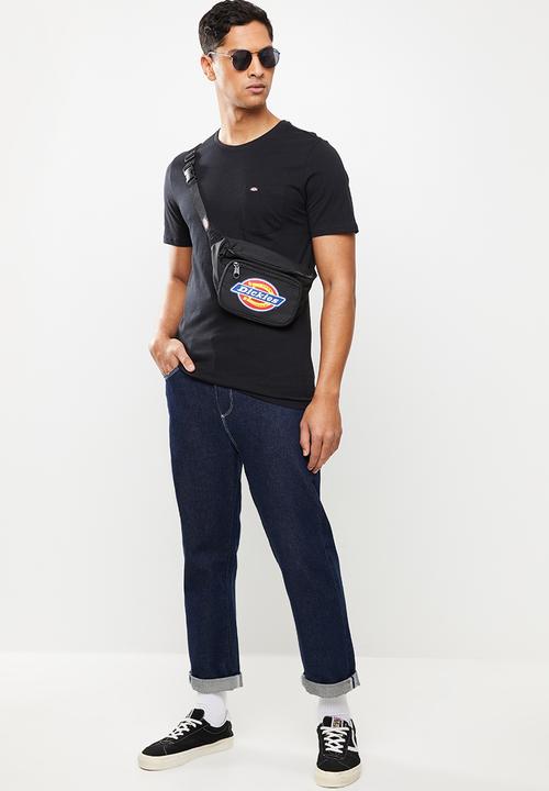 Dickies - Dickies basic pocket T-shirt - black