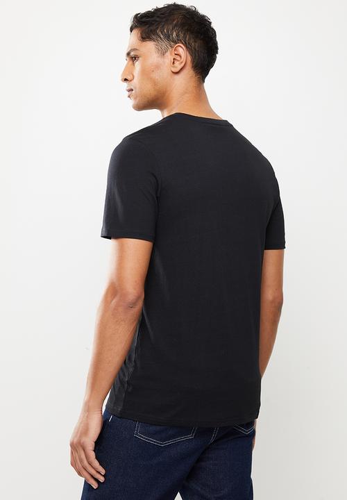 Dickies - Dickies basic pocket T-shirt - black