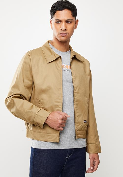 dickies tan jacket