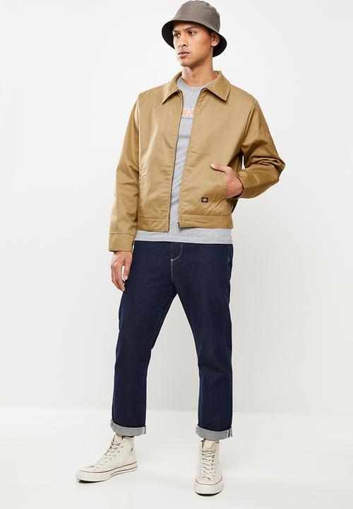Dickies - Dickies eisenhower jacket - tan