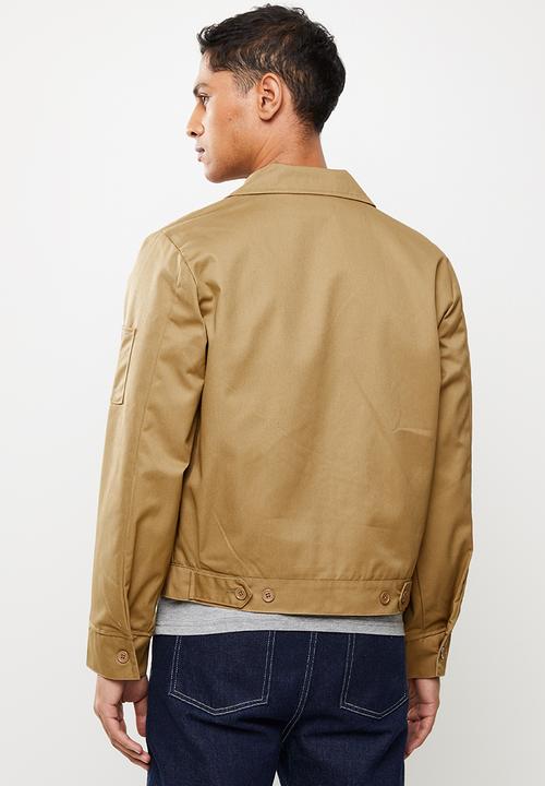 Dickies - Dickies eisenhower jacket - tan