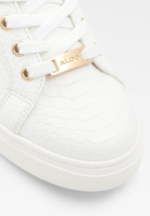 ALDO - Fran sneaker - 710 gold
