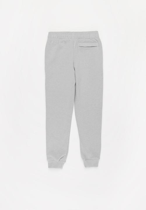 Under Armour - UA boys rival fleece jogger - grey