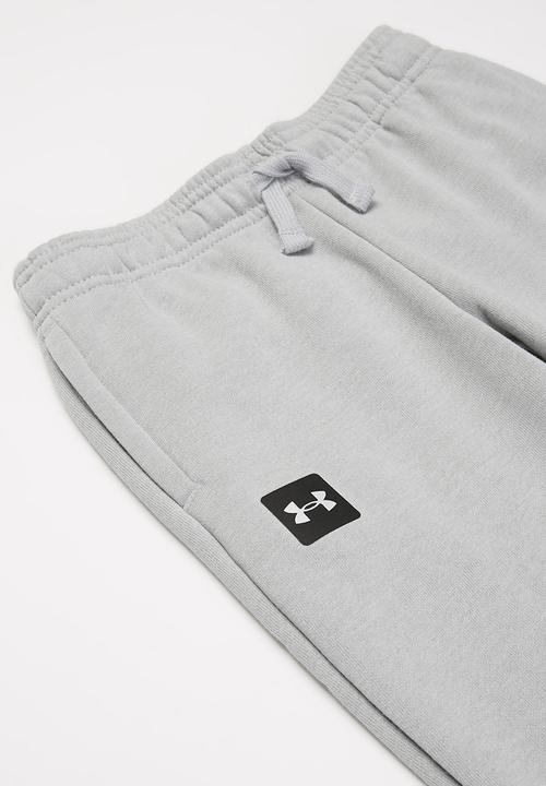 Under Armour - UA boys rival fleece jogger - grey