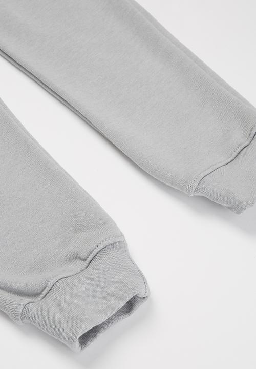 Under Armour - UA boys rival fleece jogger - grey