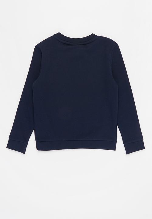 FILA - Deckle sweatshirt - navy