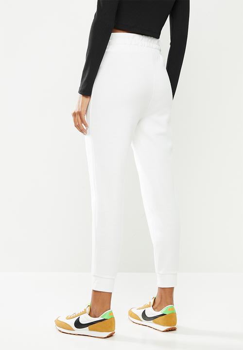 MANGO - Trousers maxime8 - natural