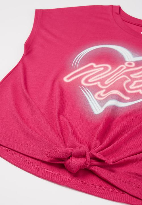 Nike - Nkg nike heart glow in the dar - fireberry