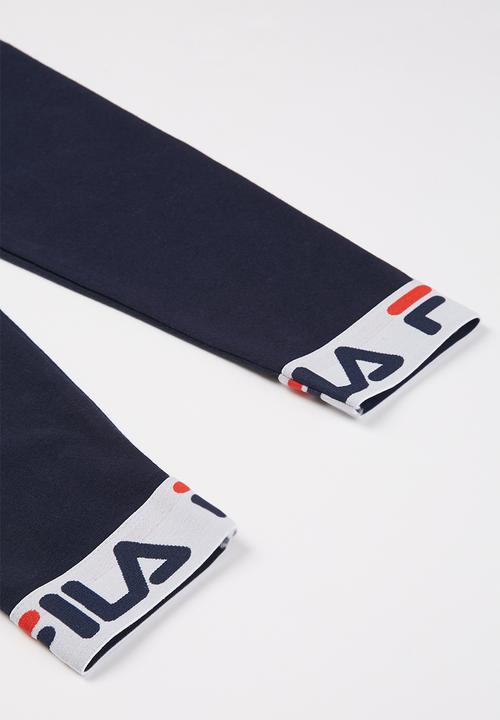 FILA - Lucy leggings - navy