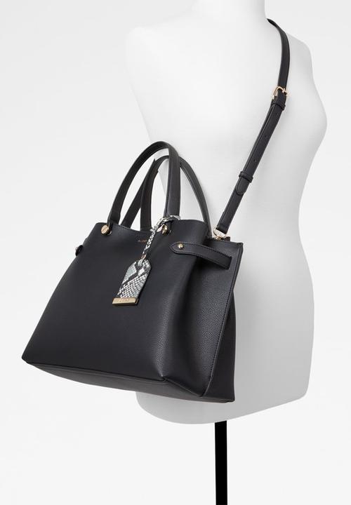 ALDO - Helicia - black
